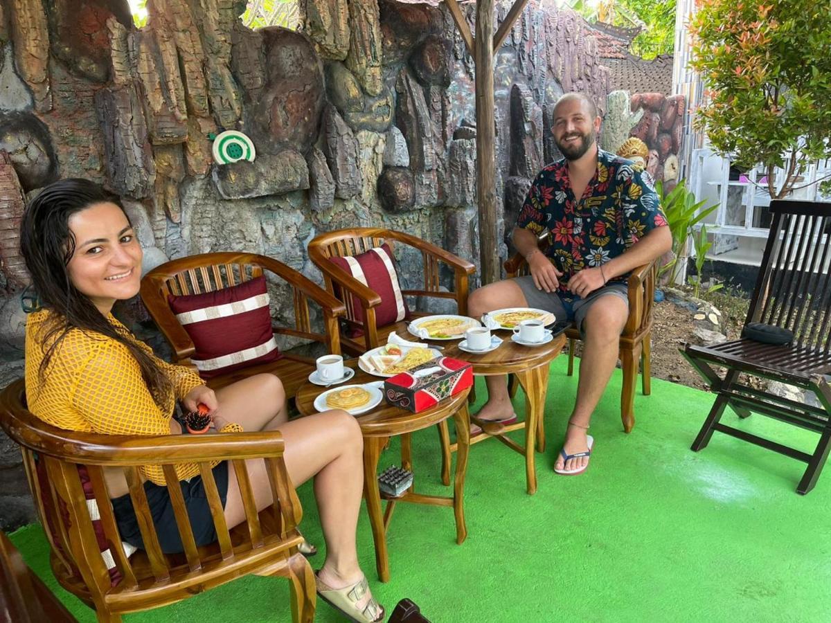Sambu Bungalow Batununggul 외부 사진